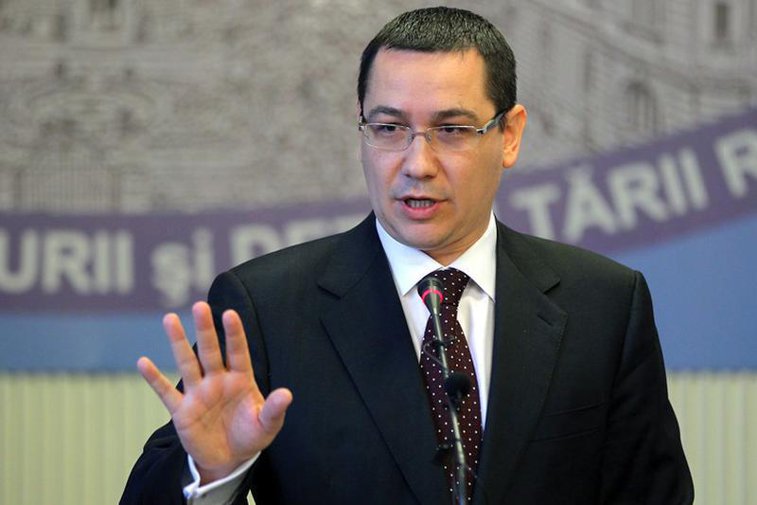 Imaginea articolului Ponta: Nu-mi doresc funcţia de preşedinte al Camerei, dar în viaţă nu faci numai ce-ţi doreşti