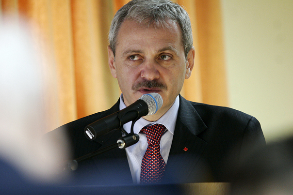 Imaginea articolului Preşedintele PSD, Liviu Dragnea: Mă gândesc serios să am o discuţie cu Mircea Geoană