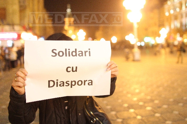 Imaginea articolului Federaţia asociaţiilor de români din Europa cere sprijinul preşedintelui pentru mărirea numărului de parlamentari de diaspora