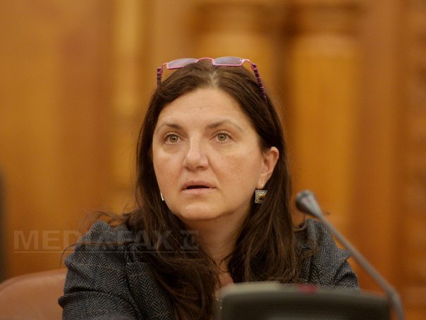 Imaginea articolului Ministrul Justiţiei Raluca Prună, despre votul în cazul Oprea: Problema este că aplicăm în mod discriminatoriu legislaţia