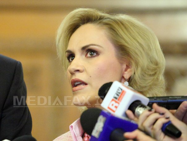 Imaginea articolului Gabriela Firea, vicepreşedinte PSD: Cel mai potrivit pentru funcţia de prim-ministru ar fi Liviu Dragnea