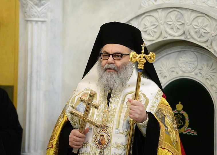 Imaginea articolului Patriarhul Antiohiei, la Putna: Ce se întâmplă în Siria este o devalorizare a umanităţii