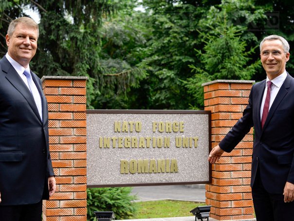 Imaginea articolului Miniştrii de externe din nouă state ale Flancului Estic, întâlnire cu preşedintele Klaus Iohannis 