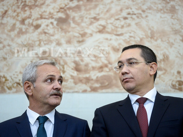 Imaginea articolului Liviu Dragnea, Călin Popescu Tăriceanu şi Victor Ponta nu au fost invitaţi la ceremoniile de 1 Decembrie