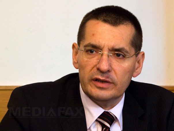 Imaginea articolului Petre Tobă pleacă de la Ministerul Afacerilor Interne. Preşedintele Iohannis a semnat decretul de încetare a raporturilor de serviciu