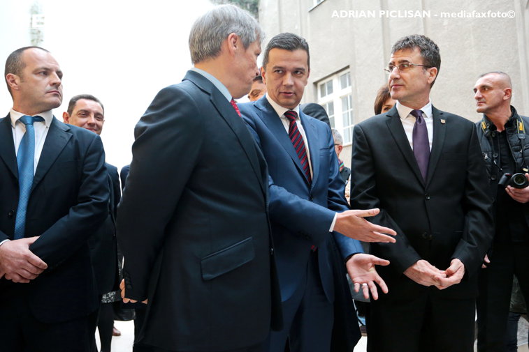 Imaginea articolului DOCUMENT SURPRIZĂ trimis de Grindeanu la Parlament, după ce Dragnea a făcut comisie de anchetă pentru bugetul lui Cioloş