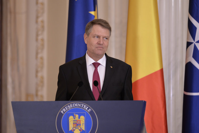 Imaginea articolului Preşedintele Klaus Iohannis va promulga vineri legea de respingere a OUG 13 şi de aprobare a OUG 14