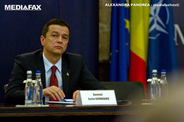 Imaginea articolului Premierul Sorin Grindeanu infirmă schimbarea coordonatorului Direcţiei Antifraudă din ANAF