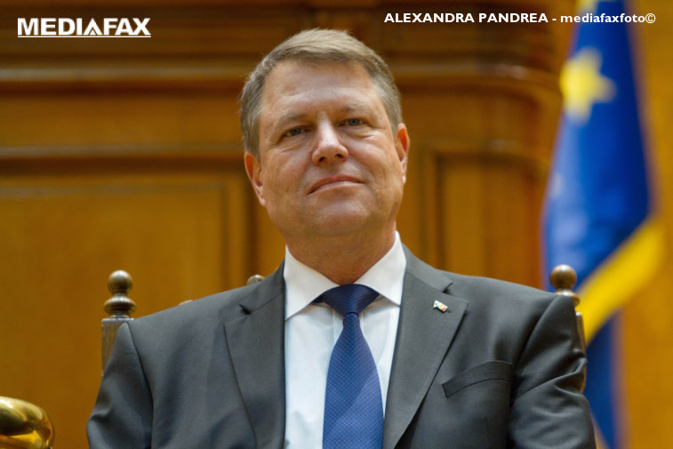 Imaginea articolului Preşedintele Klaus Iohannis va ataca la Curtea Constituţională ordonanţa de modificare a procedurii de numire a şefului DGPI