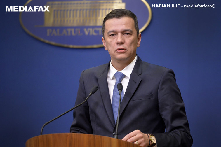 Imaginea articolului Premierul Sorin Grindeanu, despre Legea Salarizării în Parlament: Ştie şi domnul Tăriceanu că e decizie politică