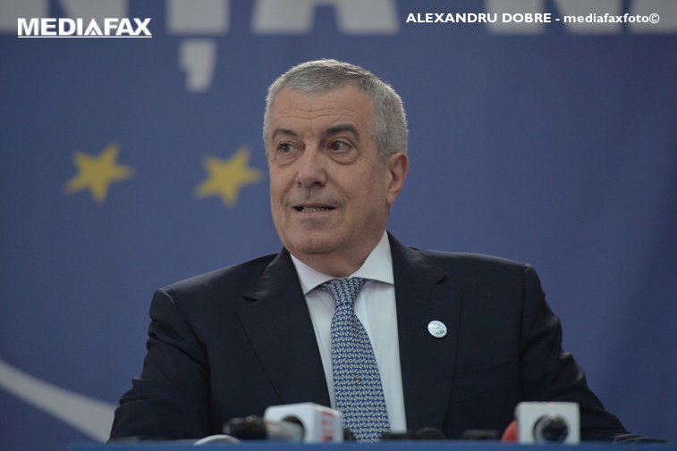 Imaginea articolului Călin Popescu Tăriceanu: Am votat retragerea sprijinului politic pentru Guvernul Grindeanu / Miniştrii ALDE aşteaptă decizia PSD privind remanierea cu demisiile pe masă 