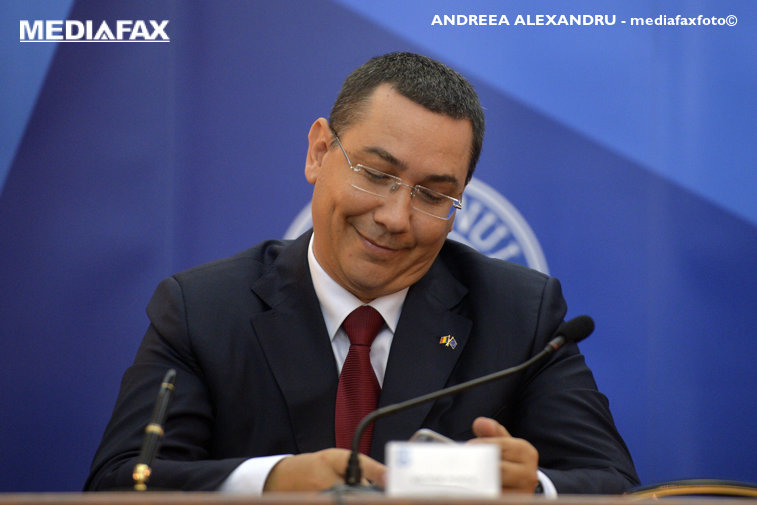 Imaginea articolului Victor Ponta, noul secretar general al Guvernului: Guvernul nu e supermarket să îl închizi. Aici nu se stinge lumina/ Premierul a vorbit cu şeful statului înainte să trimită propunerile pentru interimat