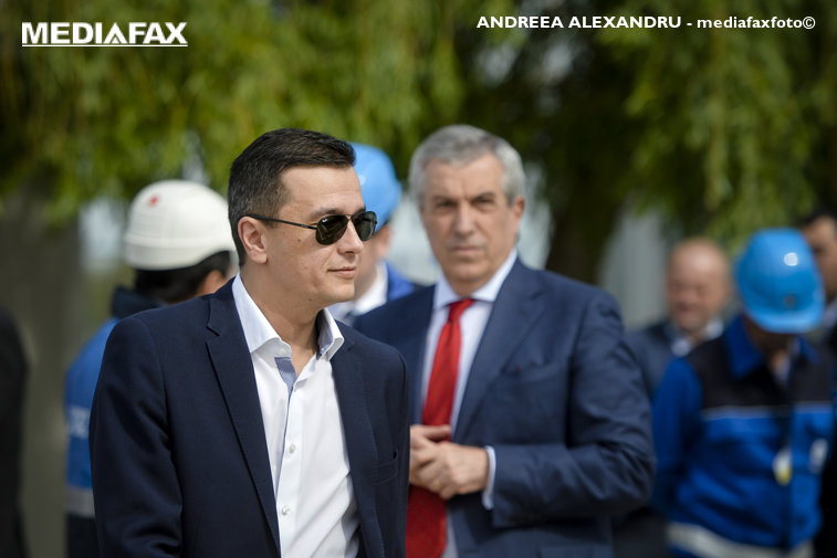 Imaginea articolului Călin Popescu-Tăriceanu îi cere lui Sorin Grindeanu să demisioneze, pentru a nu se ajunge la moţiune