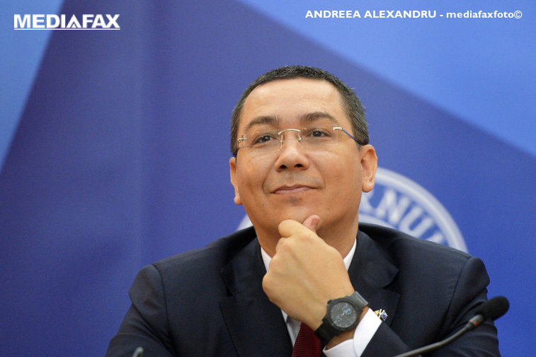 Imaginea articolului Ponta: Azi dimineaţă m-a sunat domnul Dragnea şi mi-a propus să fiu ministru / Daniel Constantin: Nu mi s-a propus nicio funcţie. Nu voi intra în niciun guvern