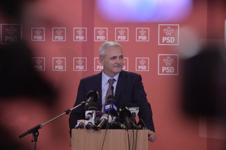 Imaginea articolului Nicolae Bădălău, preşedintele executiv al PSD: Cel mai competent premier ar fi fost Liviu Dragnea. Am avut o îndoială vizavi de anvergura domnului Tudose 
