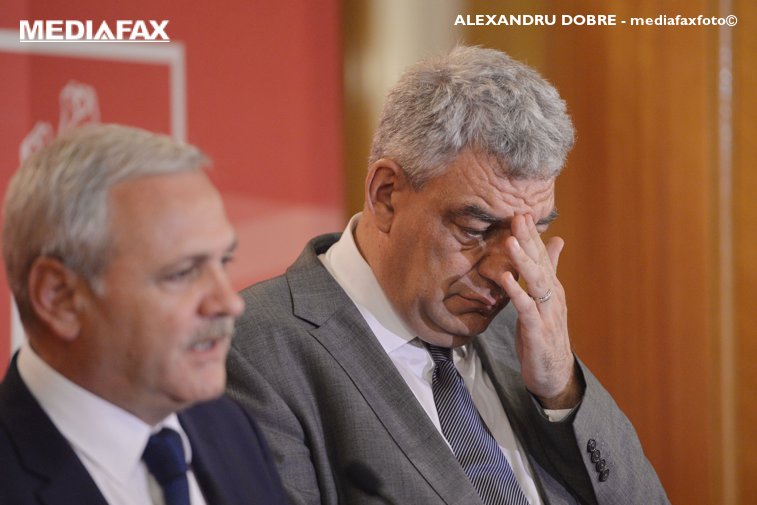 Imaginea articolului Premierul Mihai Tudose anunţă că nu este interesat să preia şefia PSD
