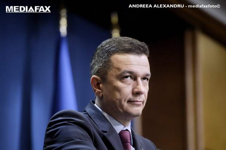 Imaginea articolului Fostul premier Sorin Grindeanu a trimis PSD contestaţia la excluderea sa din partid 