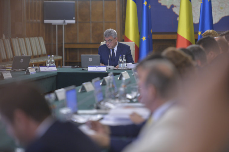 Imaginea articolului PMP îi cere premierului Mihai Tudose să demită conducerea Ministerului Sănătăţii
