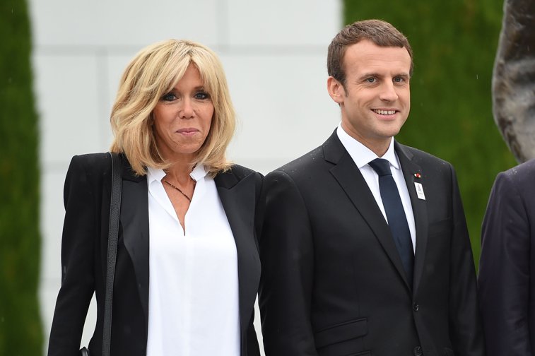 Imaginea articolului Iohannis şi Macron vor avea o conferinţă de presă comună si vor merge la Muzeul Satului