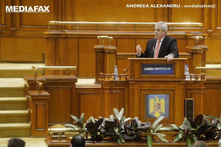 Imaginea articolului Călin Popescu-Tăriceanu a convocat Senatul în sesiune ordinară pentru vineri, 1 septembrie, la ora 12
