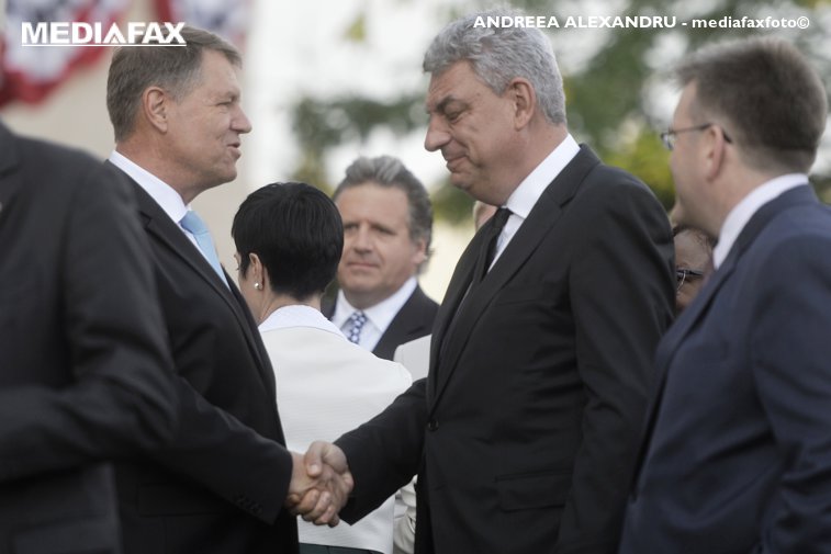 Imaginea articolului Preşedintele Klaus Iohannis, despre relaţia cu Guvernul: Bună, spre foarte bună