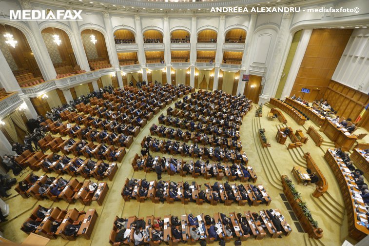 Imaginea articolului Parlamentul României îşi exprimă regretul pentru promulgarea Legii educaţiei: Ucraina să respecte dreptul minorităţii româneşti de a învăţa în limba maternă
