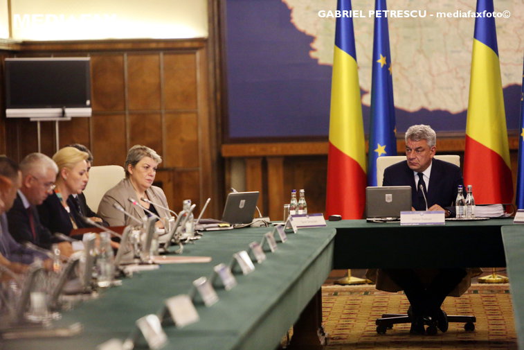 Imaginea articolului Roxana-Cezarina Bănică a fost numită secretar general adjunct al Guvernului