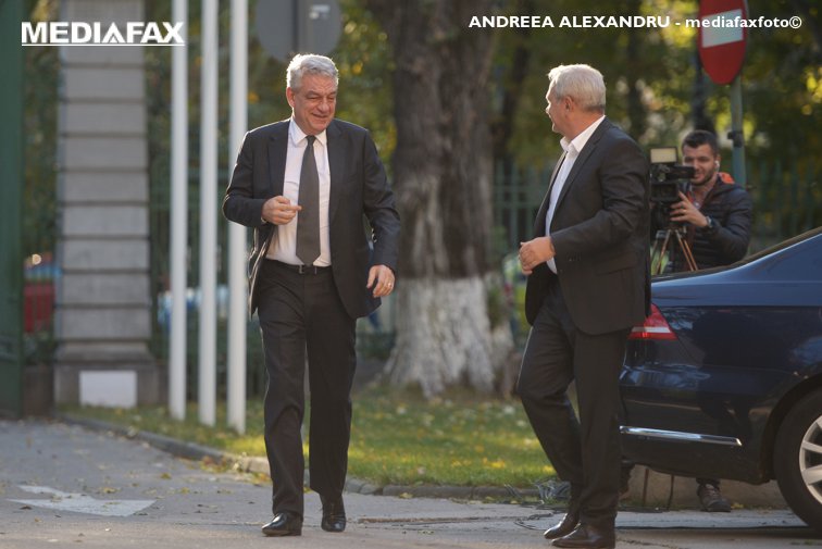 Imaginea articolului Dragnea îşi deschide un birou parlamentar în Bucureşti