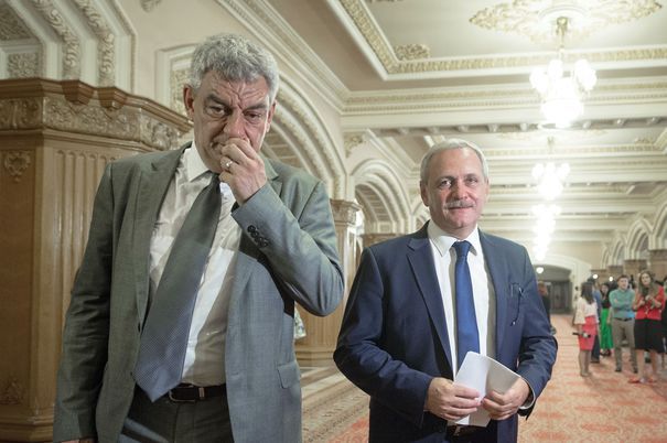 Imaginea articolului Premierul Mihai Tudose, după ce a vorbit cu reprezentanţii mediului de afaceri: Trecerea contribuţiilor de la angajator la angajat nu va reduce salariile angajaţilor