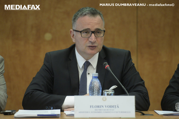 Imaginea articolului Florin Vodiţă a fost numit secretar de stat pentru coordonarea relaţiilor cu OCDE
