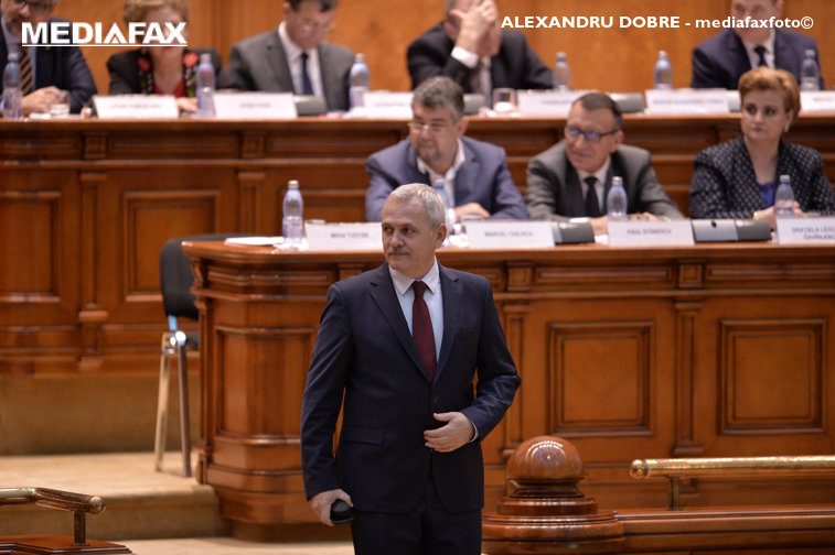 Imaginea articolului Dragnea, despre noua cerere a preşedintelui României de a demisiona de la conducerea Camerei: Iohannis are această plăcere, mai pune o parte din sistem pe mine şi iar îmi cere demisia