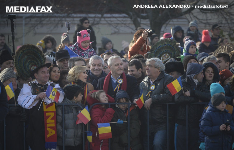 Imaginea articolului Secretarul general al PSD: Dragnea şi marea parte a conducerii PSD vor participa la parada de la Arcul de Triumf