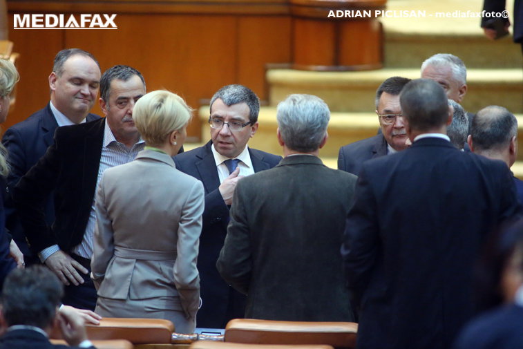 Imaginea articolului Deputatul PNL Mihai Alexandru Voicu, judecat în legătură cu finanţarea campaniei electorale din 2012