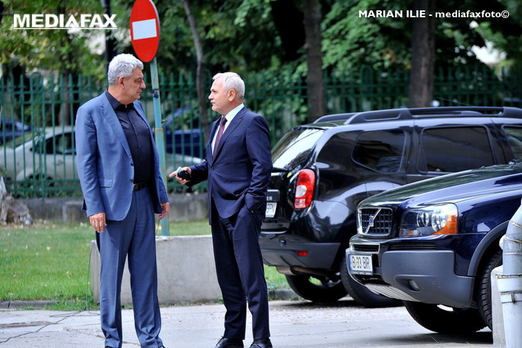 Imaginea articolului Fifor, cel mai vehiculat nume de premier PSD; Stănescu – variantă; ambii sunt apropiaţi de Dragnea