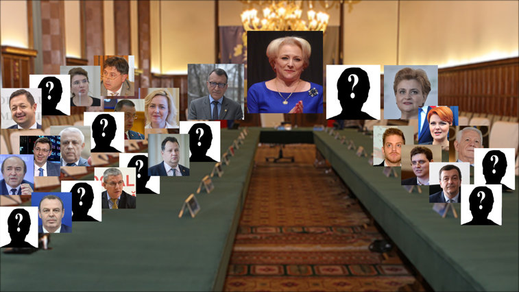 Imaginea articolului Şedinţă decisivă pentru noul Guvern. Cine rămâne şi cine pleacă. Surpriza pentru postul de vicepremier