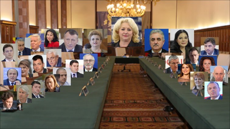 Imaginea articolului Cine sunt miniştrii cu probleme din Cabinetul Dăncilă. Lista celor care au intrat în vizorul DNA