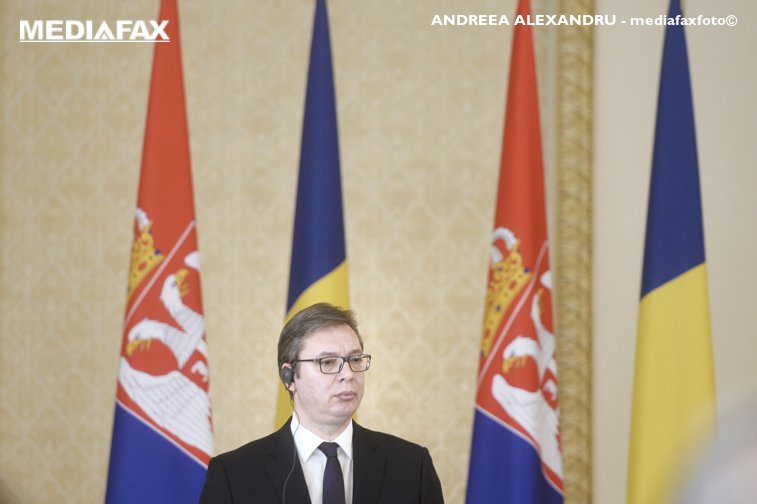 Imaginea articolului Preşedintele Serbiei, despre Sebastian Ghiţă: Procedura, în curs. Aşa funcţionează o justiţie independentă