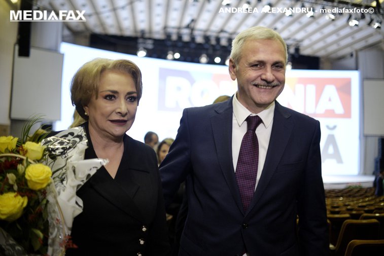 Imaginea articolului Unde s-au aflat Viorica Dăncilă şi Liviu Dragnea în plină criză politică, după ce în această dimineaţă premierul a lipsit de la Cotroceni