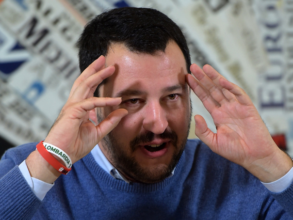 Imaginea articolului "Salvini nu trebuie să uite că românii contribuie cu 1,2%  la PIB-ul italian". Replica PNL Diaspora Italia pentru ministrul care i-a numit sclavi pe români