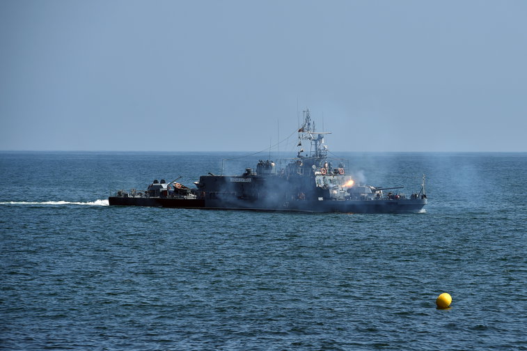Imaginea articolului Monitorul Apărării/ Modernizarea Forţelor Navale Române - O necesitate imperativă în noul context de securitate din Marea Neagră