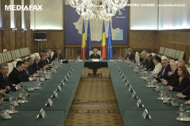 Imaginea articolului Codrin Ştefănescu: Nu există 30 de parlamentari PSD care ar vota împotriva Guvernului
