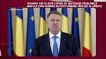 Imaginea articolului DECLARAŢIA ZILEI | Iohannis: PSD nu este capabil să gestioneze problemele mari ale ţării. România nu poate rămâne fără şef al Armatei 