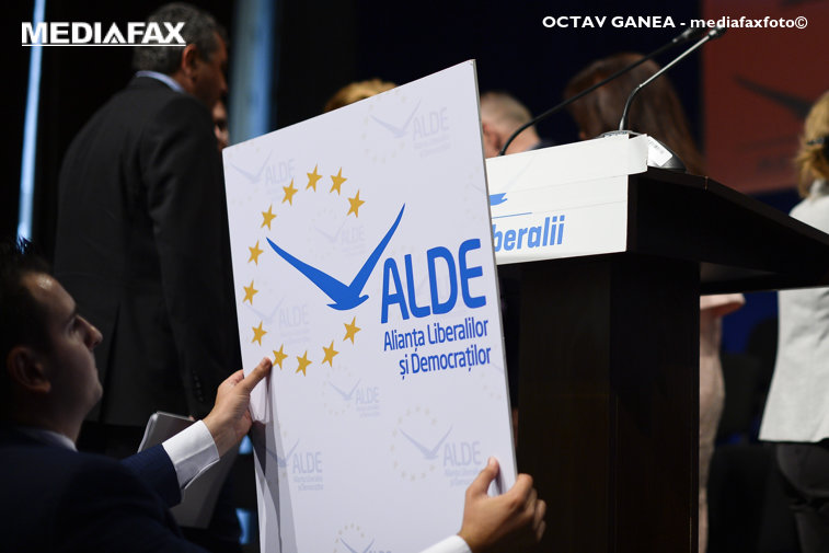 Imaginea articolului Preşedinte TLDE: USR îşi continuă campania mincinoasă privind apartenenţa la grupul ALDE european