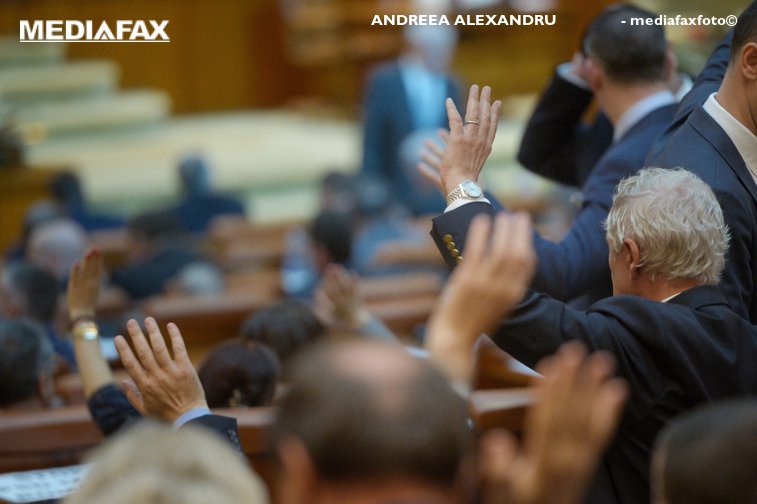 Imaginea articolului Parlamentul l-a votat pe Constantin Florin Mituleţu-Buică preşedinte al Autorităţii Electorale Permanente/ Mituleţu: AEP va desfăşura controale fără nicio problemă, dar cu respectarea legii