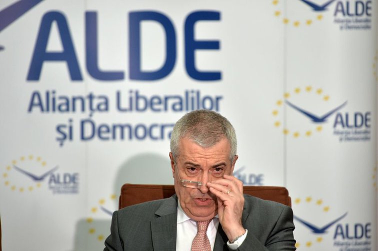 Imaginea articolului ALDE Arad îi cere lui Tăriceanu să-şi anunţe „neîntârziat” candidatura la alegerile prezidenţiale