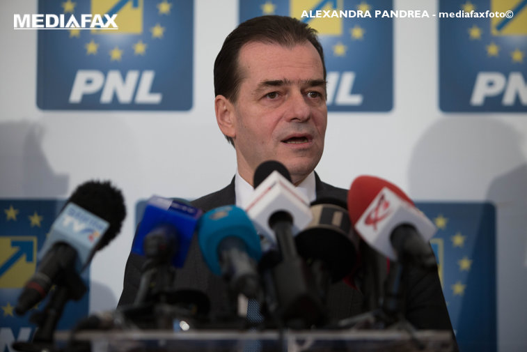 Imaginea articolului Ludovic Orban: PNL e pregătit să-şi asume răspunderea guvernării. Vom depune moţiune de cenzură