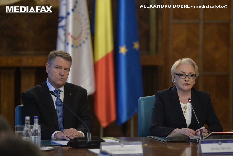 Imaginea articolului Viorica Dăncilă îl invită pe Klaus Iohannis la cel puţin două dezbateri electorale | DOCUMENT