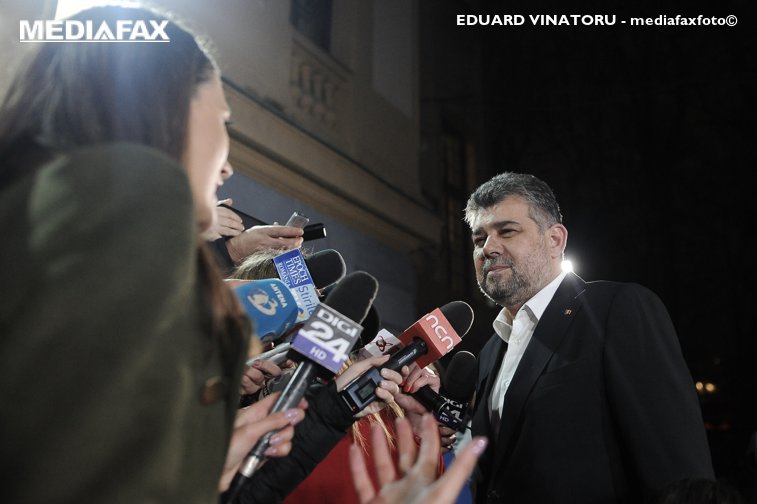 Imaginea articolului Primul CEx al PSD după ce Ciolacu a preluat şefia partidului va avea loc miercuri. Excluderea lui Niculae Bădălău, posibilă temă de discuţie
