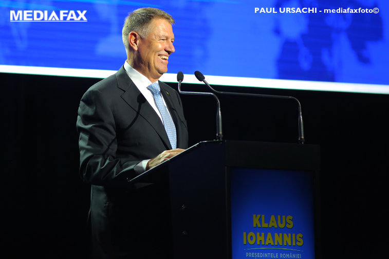 Imaginea articolului Klaus Iohannis va primi Premiul Charlemagne, acordat pentru contribuţia la unificarea europeană