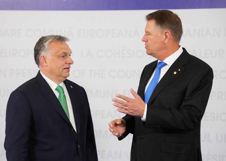 Imaginea articolului Klaus Iohannis refuză oferta lui Viktor Orban. Preşedintele se opune proiectului „o nouă Europă Centrală”